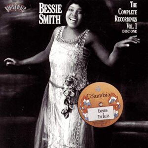 Bessie Smith: The Complete Recordings, Vol. 1 - Bessie Smith (CDs)