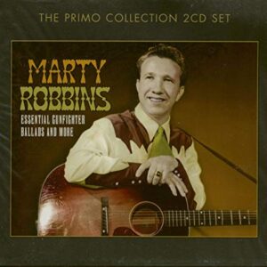 Essential Gunfighter Ballads & More - ROBBINS,MARTY (CDs)