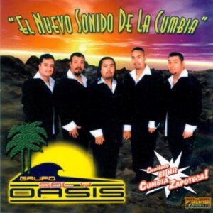 Nuevo Sonido de la Cumbia - Sol Y Oasis (CDs)