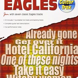 Eagles. Ultimate Minus One. Con CD-Audio (CDs)