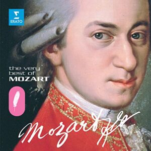 Very Best of Mozart - Various (CDs)