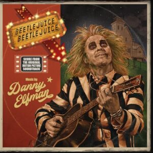 Beetlejuice Beetlejuice - Elfman, Danny (CDs)