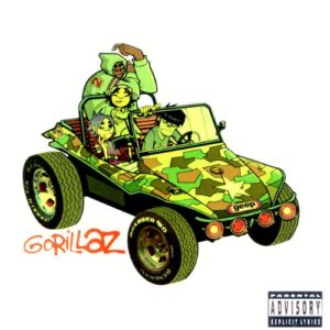 Gorillaz - Gorillaz (CDs)