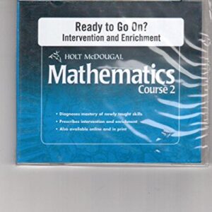 Ready to Go On?int/Enr CD Hmath 2010 C2 (CDs)