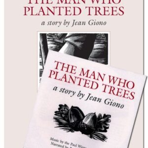 The Man Who Planted Trees (Book & CD Bundle) - Giono, Jean (CDs)