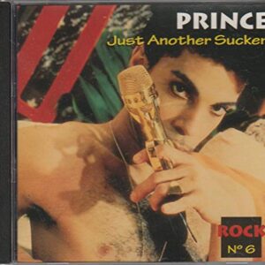 Prince - Cd Just Another Sucker - Prince (CDs)