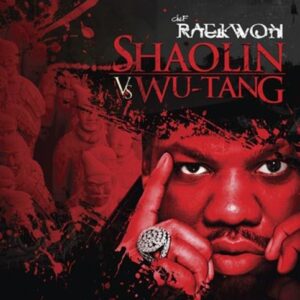 Shaolin Vs. Wu-Tang [Explicit] - Raekwon (CDs)