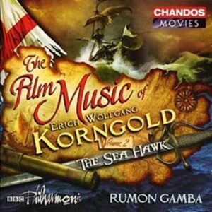 Film Music of Erich Korngold 2: Sea Hawk - BIBLE - NEW TESTAMENT / DYSON; (CDs)