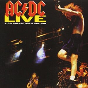 AC/DC Live 1992 (CDs)