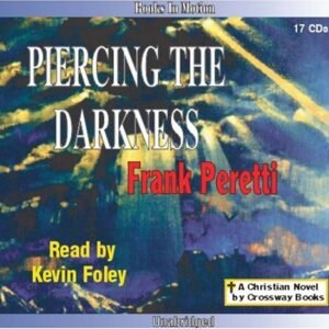 Piercing The Darkness by Frank Peretti by Books In Motion.com by Frank Peretti (2012-10-25) [Audio CD] Frank Peretti (CDs)