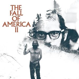 ALLEN GINSBERG'S THE FALL OF AMERICA VOL. 2 (CDs)