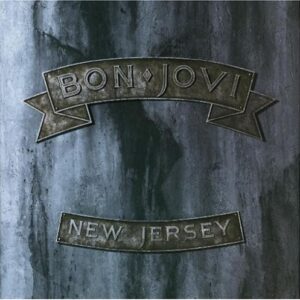 New Jersey - Bon Jovi (CDs)