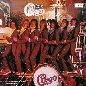 Chicago 2 Group Portrait - novo lacrado original - Chicago (2) (CDs)