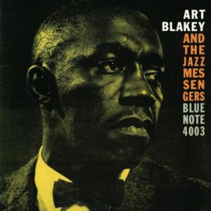 Moanin' - Art Blakey (CDs)
