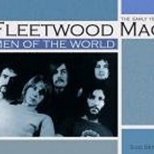 Men of the World-Blues Years - Fleetwood Mac (CDs)