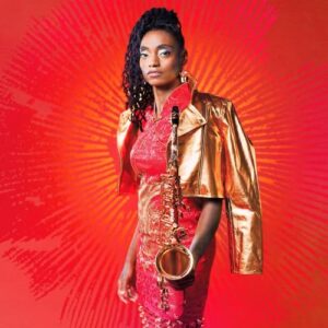 PHOENIX REIMAGINED (LIVE) - Lakecia Benjamin (CDs)