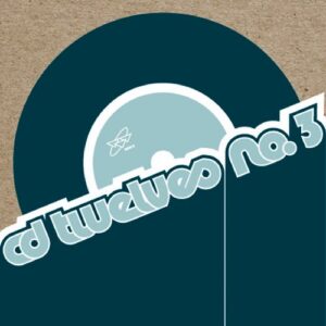 CD Twelves 3 - Various Artists (CDs)