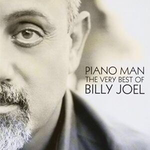 Piano Man: The Very Best of Billy Joel [Japan] (CDs)