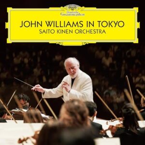 John Williams in Tokyo (CD+BR) - John Williams (CDs)