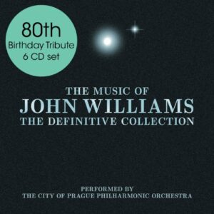 The Music Of John Williams: The Definitive Collection (CDs)