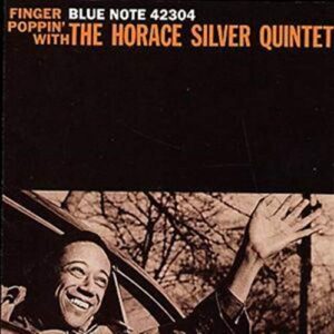 Finger Poppin' (RVG) - Silver, Horace (CDs)