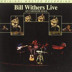 Live At Carnegie Hall - WITHERS,BILL (CDs)