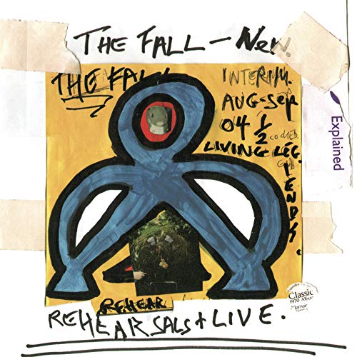 Interim (140gm Vinyl) [Disco de Vinil] - FALL (Discos de Vinil ...