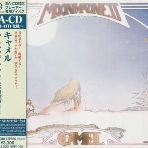 Moonmadness - SHM SACD - Camel (CDs)
