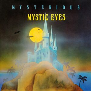 Mysterious [Disco de Vinil] - MYSTIC EYES (Discos de Vinil)