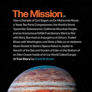 The Mission: A True Story - Brown, David W (CDs)