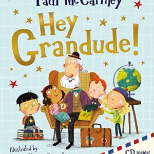 Hey Grandude! - McCartney, Paul (CDs)