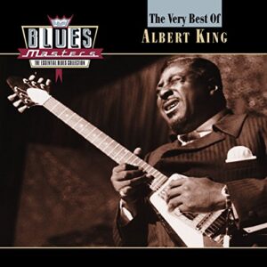 Blues Masters: The Very Best of Albert King - KING,ALBERT (CDs)