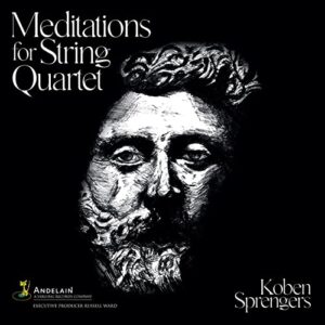 Meditations for String Quartet - Dawn Foster (CDs)