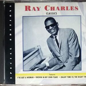 Classics - Charles, Ray (CDs)