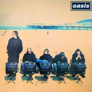 Oasis - Roll With It LP 180g - Oasis (Discos de Vinil)