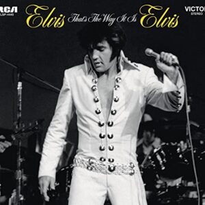That's The Way It Is (Legacy Edition) [2CD] - Elvis Presley (CDs)
