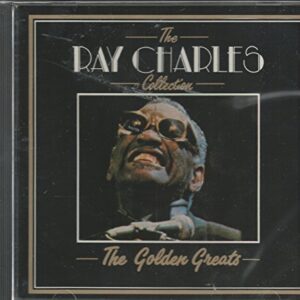 ray charles collection: golden greats (UK Import) (CDs)
