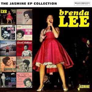 JASMINE EP COLLECTION - Brenda Lee (CDs)