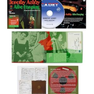Afro-Harping (Deluxe Edt.) (CDs)