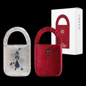 Red Velvet Chill Kill 3rd Album Special Bag Random Version Box+CD+1ea Bag+12p PostCard+1p Lyric Paper+5p PhotoCard+Tracking Sealed RV (CDs)