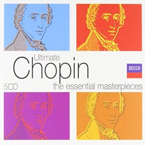 Ultimate Chopin / Various - Ultimate Chopin / Various (CDs)
