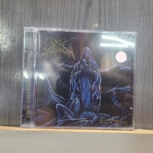 CD BLACK MOON (NACIONAL) - LORD SATANAQUIA (CDs)