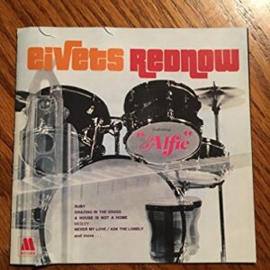 Alfie AKA Eivets Rednow - Wonder Stevie (CDs)