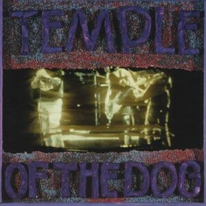 Temple Of The Dog - Temple Of The Dog (CDs)