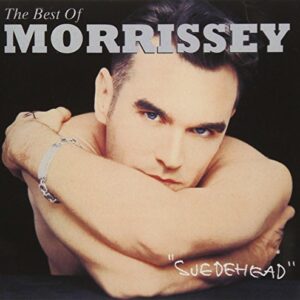 Best Of - MORRISSEY (CDs)
