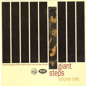 Giant Steps 1 [Audio CD] Raw Stylus; Paul Weller and Sandals (CDs)