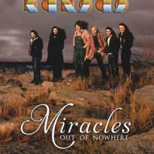 Kansas - Miracles Out of Nowhere (CDs)