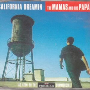 California Dreamin - Mamas and the Papas (CDs)