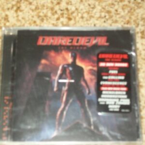 Daredevil: The Album [Audio CD] Various Artists (CDs)
