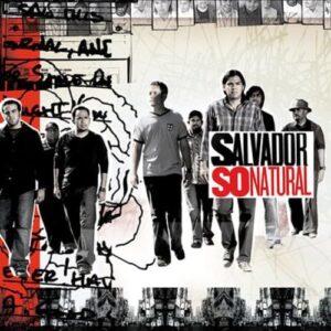 So Natural - Salvador (CDs)